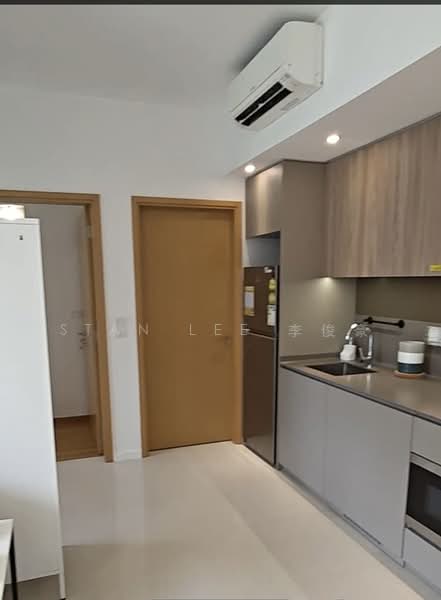 The Jovell, 13 Flora Drive, 1 Bedroom, 527 sqft, Condominium For Rent, by Stan Lee 李俊豪, 500136565 - Kitchen - PropertyGuru.com.sg