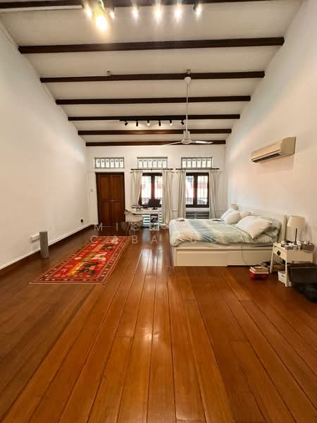 Blair Road Conservation House, Blair Road, 4 Bedrooms, 5,000 sqft, Conservation House For Rent, by Michele Cabasug, 500136566 - Bedroom - PropertyGuru.com.sg