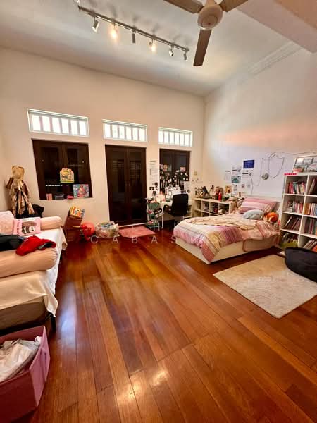 Blair Road Conservation House, Blair Road, 4 Bedrooms, 5,000 sqft, Conservation House For Rent, by Michele Cabasug, 500136566 - Bedroom - PropertyGuru.com.sg