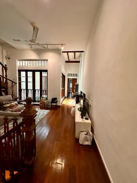 Blair Road Conservation House, Blair Road, 4 Bedrooms, 5,000 sqft, Conservation House For Rent, by Michele Cabasug, 500136566 - Living Room - PropertyGuru.com.sg