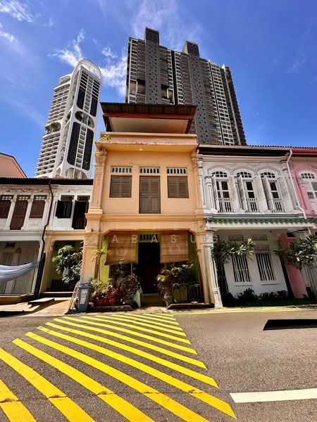 Blair Road Conservation House, Blair Road, 4 Bedrooms, 5,000 sqft, Conservation House For Rent, by Michele Cabasug, 500136566 - Exterior - PropertyGuru.com.sg