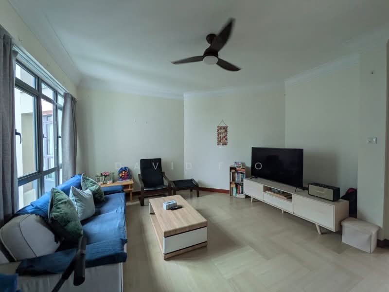 East Meadows, 30 Tanah Merah Kechil Road, 3 Bedrooms, 1,195 sqft, Condominium For Sale, by David Foo, 500136570 - Living Room - PropertyGuru.com.sg