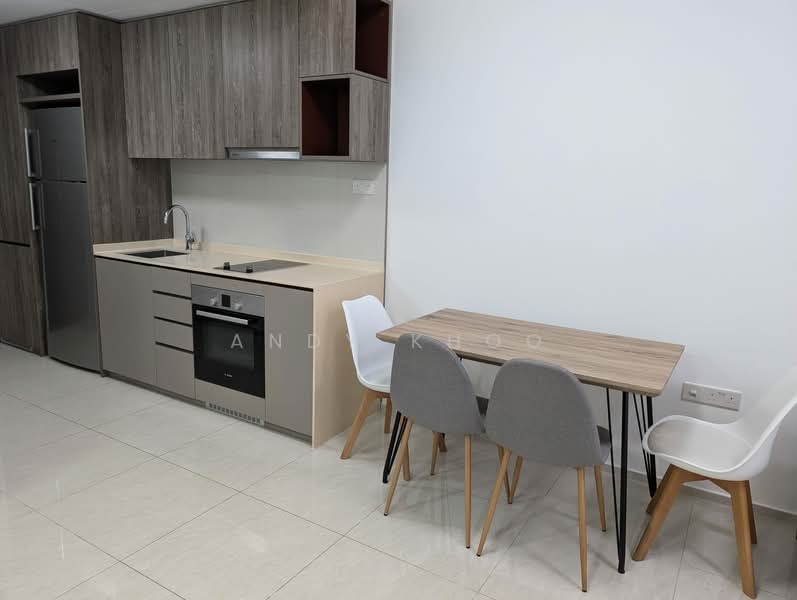 Forest Woods, , 1 Bedroom, 721 sqft, Condominium For Rent, by Andy Khoo, 500136571 - Kitchen - PropertyGuru.com.sg