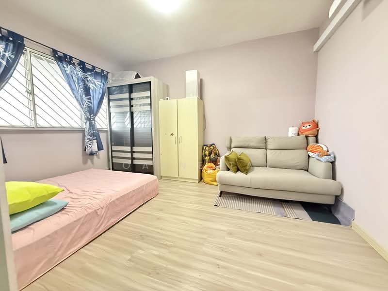 131 Cashew Road, 131 Cashew Road, 2 Bedrooms, 786 sqft, HDB Flat For Sale, by Joanne Tay, 500136574 - Bedroom - PropertyGuru.com.sg