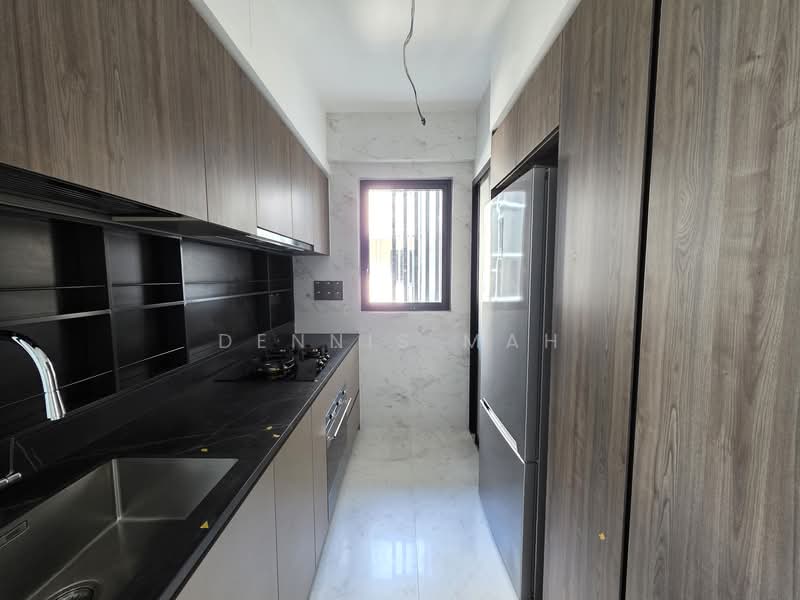 Sceneca Residence, Tanah Merah Kechil Link, 3 Bedrooms, 1,044 sqft, Condominium For Rent, by Dennis Mah, 500136575 - Kitchen - PropertyGuru.com.sg