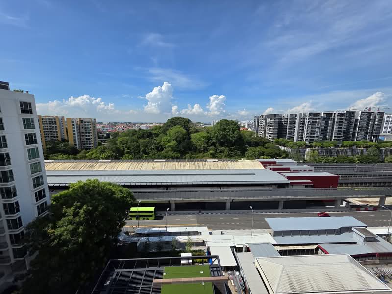 Sceneca Residence, Tanah Merah Kechil Link, 3 Bedrooms, 1,044 sqft, Condominium For Rent, by Dennis Mah, 500136575 - Exterior - PropertyGuru.com.sg
