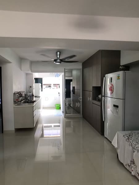 719 Woodlands Avenue 6, 719 Woodlands Avenue 6, Room Rental, 150 sqft, HDB Flat For Rent, by Sandra Ching 钟素玲, 500136577 - Kitchen - PropertyGuru.com.sg