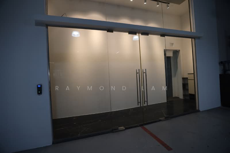 Northstar @ Amk, 7030 Ang Mo Kio Avenue 5, 1,935 sqft, Light Industrial (B1) For Rent, by Raymond Lam, 500136579 - Entrance - CommercialGuru.com.sg