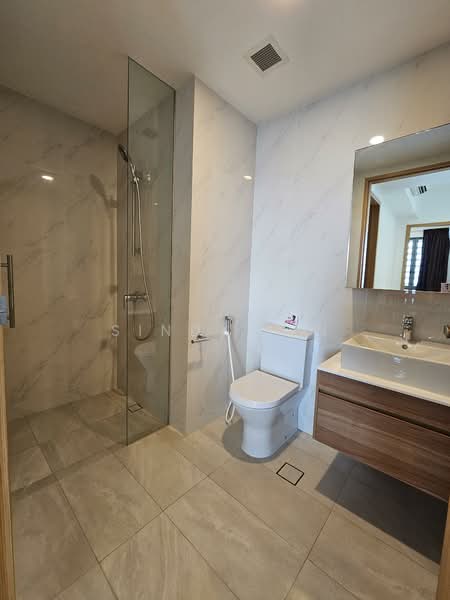 Tre Residences, 7 Geylang East Avenue 1, 3 Bedrooms, 764 sqft, Condominium For Sale, by Sindy Lin, 500136581 - Bathroom - PropertyGuru.com.sg