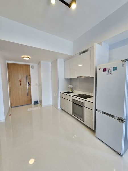 Tre Residences, 7 Geylang East Avenue 1, 3 Bedrooms, 764 sqft, Condominium For Sale, by Sindy Lin, 500136581 - Kitchen - PropertyGuru.com.sg