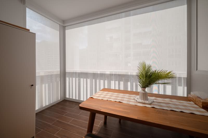 eCO, 283 Bedok South Avenue 3, 1 Bedroom, 603 sqft, Condominium For Sale, by Rachel Tan, 500136582 - Balcony - PropertyGuru.com.sg