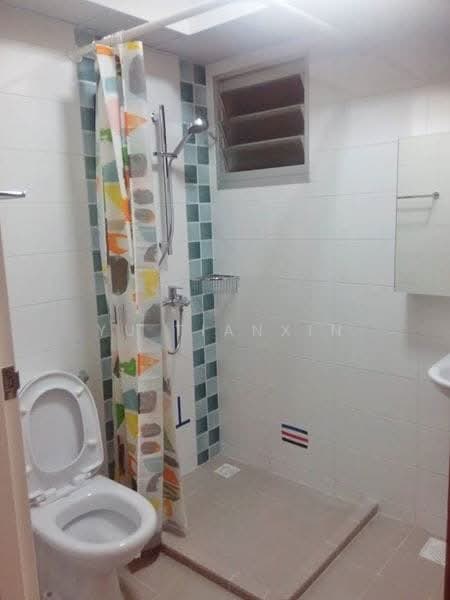 805C Keat Hong Close, 805C Keat Hong Close, Room Rental, 100 sqft, HDB Flat For Rent, by Yu Tianxin, 500136584 - Bathroom - PropertyGuru.com.sg