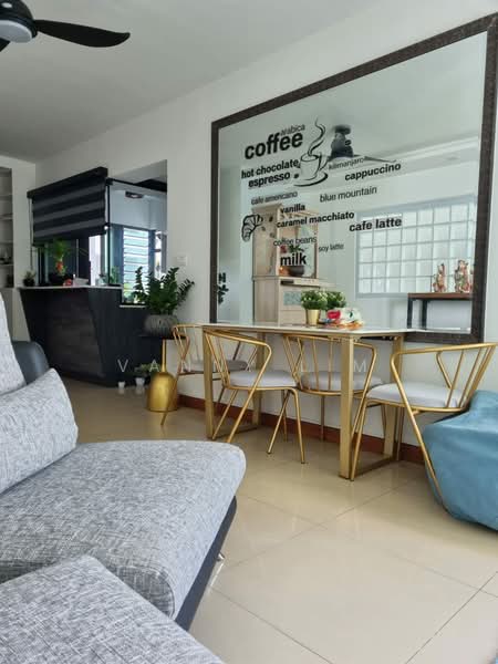 168A Punggol East, 168A Punggol East, 3 Bedrooms, 990 sqft, HDB Flat For Sale, by Vanny Lim, 500136588 - Living Room - PropertyGuru.com.sg