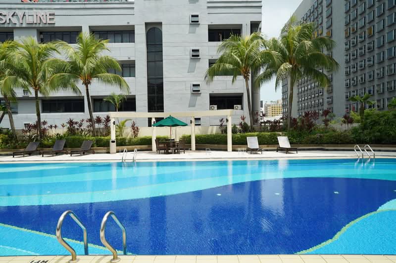 The Bencoolen, 180 Bencoolen Street, 2 Bedrooms, 851 sqft, Apartment For Sale, by Lester Ng, 500136589 - Pool - PropertyGuru.com.sg