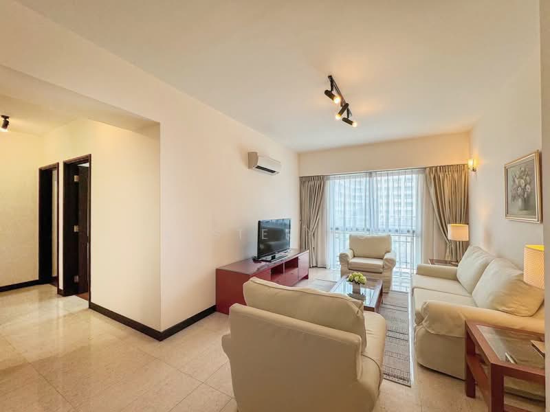 The Bencoolen, 180 Bencoolen Street, 2 Bedrooms, 851 sqft, Apartment For Sale, by Lester Ng, 500136589 - Living Room - PropertyGuru.com.sg