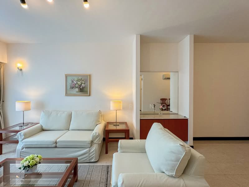 The Bencoolen, 180 Bencoolen Street, 2 Bedrooms, 851 sqft, Apartment For Sale, by Lester Ng, 500136589 - Living Room - PropertyGuru.com.sg