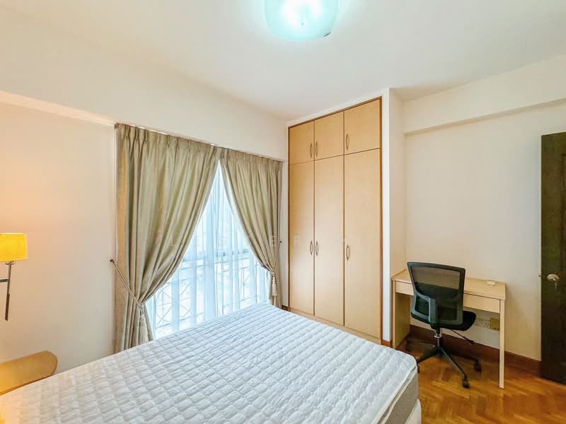 The Bencoolen, 180 Bencoolen Street, 2 Bedrooms, 851 sqft, Apartment For Sale, by Lester Ng, 500136589 - Bedroom - PropertyGuru.com.sg