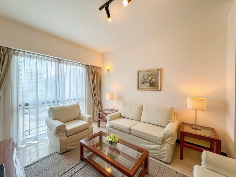 The Bencoolen, 180 Bencoolen Street, 2 Bedrooms, 851 sqft, Apartment For Sale, by Lester Ng, 500136589 - Living Room - PropertyGuru.com.sg
