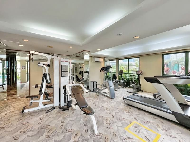 The Bencoolen, 180 Bencoolen Street, 2 Bedrooms, 851 sqft, Apartment For Sale, by Lester Ng, 500136589 - Gym - PropertyGuru.com.sg