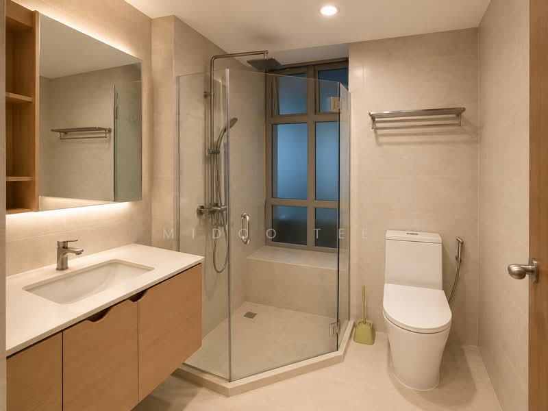 Lakeholmz, 80 Corporation Road, Room Rental, 120 sqft, Condominium For Rent, by Midco Tee, 500136596 - Bathroom - PropertyGuru.com.sg