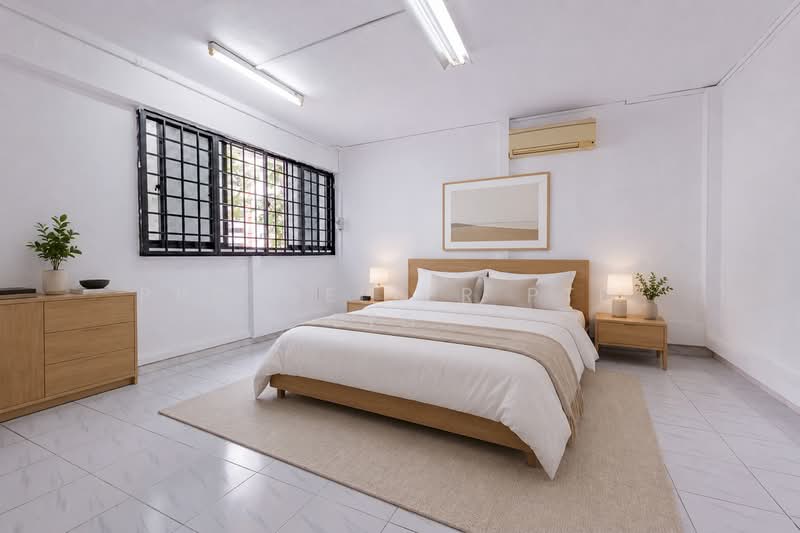 755 Yishun Street 72, 755 Yishun Street 72, 3 Bedrooms, 1,313 sqft, HDB Flat For Sale, by ADNIX LIU, 500136599 - Bedroom - PropertyGuru.com.sg