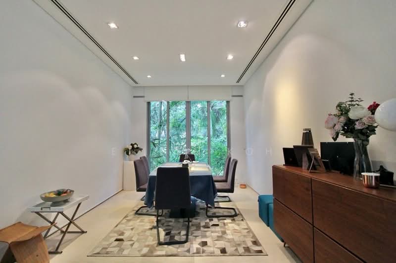 Nassim 9, 9 Nassim Road, 4 Bedrooms, 2,755 sqft, Apartment For Rent, by Eileen Koh, 500136601 - Dining Room - PropertyGuru.com.sg