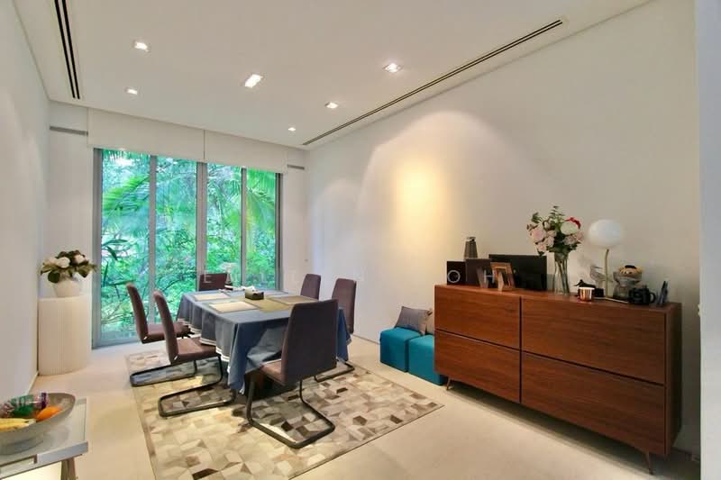 Nassim 9, 9 Nassim Road, 4 Bedrooms, 2,755 sqft, Apartment For Rent, by Eileen Koh, 500136601 - Dining Room - PropertyGuru.com.sg
