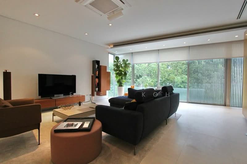 Nassim 9, 9 Nassim Road, 4 Bedrooms, 2,755 sqft, Apartment For Rent, by Eileen Koh, 500136601 - Living Room - PropertyGuru.com.sg