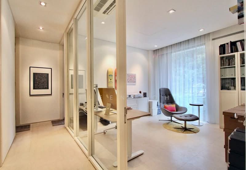 Nassim 9, 9 Nassim Road, 4 Bedrooms, 2,755 sqft, Apartment For Rent, by Eileen Koh, 500136601 - Study - PropertyGuru.com.sg