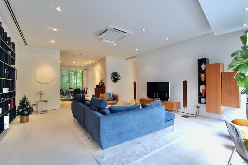 Nassim 9, 9 Nassim Road, 4 Bedrooms, 2,755 sqft, Apartment For Rent, by Eileen Koh, 500136601 - Living Room - PropertyGuru.com.sg