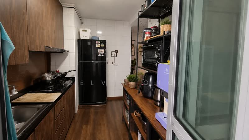 289B Punggol Place, 289B Punggol Place, 3 Bedrooms, 1,022 sqft, HDB Flat For Sale, by Delvin Ong, 500136613 - Kitchen - PropertyGuru.com.sg