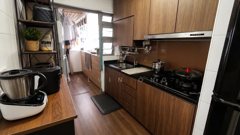 289B Punggol Place, 289B Punggol Place, 3 Bedrooms, 1,022 sqft, HDB Flat For Sale, by Delvin Ong, 500136613 - Kitchen - PropertyGuru.com.sg