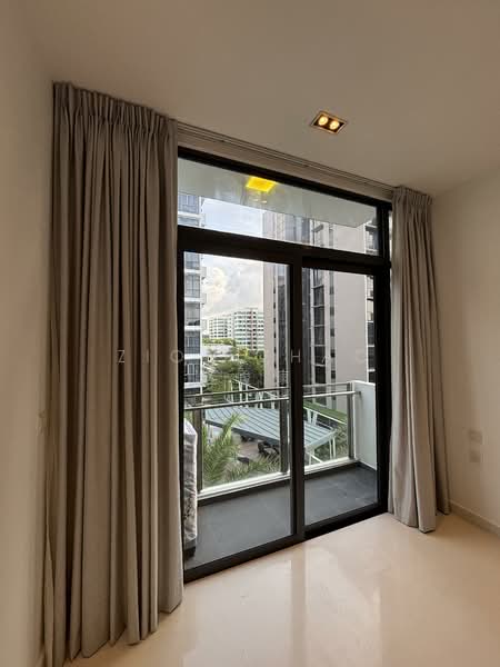 Urban Vista, 2 Tanah Merah Kechil Link, Studio, 250 sqft, Condominium For Rent, by Zion Zhao 赵峻慷, 500136614 - Balcony - PropertyGuru.com.sg