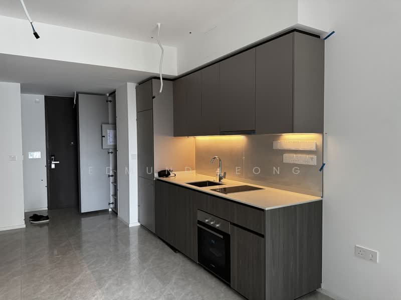 Piccadilly Grand, 3 Northumberland Road, 1 Bedroom, 517 sqft, Condominium For Rent, by Edmund Leong, 500136620 - Kitchen - PropertyGuru.com.sg