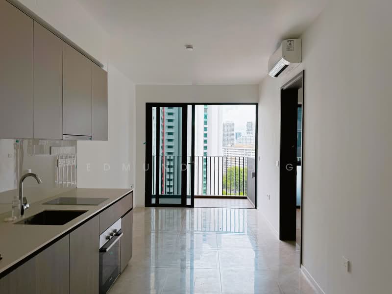 Piccadilly Grand, 3 Northumberland Road, 1 Bedroom, 517 sqft, Condominium For Rent, by Edmund Leong, 500136620 - Kitchen - PropertyGuru.com.sg
