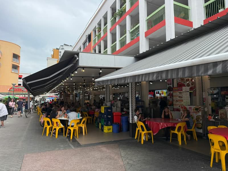 826 Tampine Street 81, , 1,650 sqft, Shop / Shophouse For Rent, by Jeffrey Lee, 500136621 - CommercialGuru.com.sg