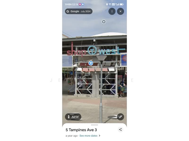 826 Tampine Street 81, , 1,650 sqft, Shop / Shophouse For Rent, by Jeffrey Lee, 500136621 - Exterior - CommercialGuru.com.sg