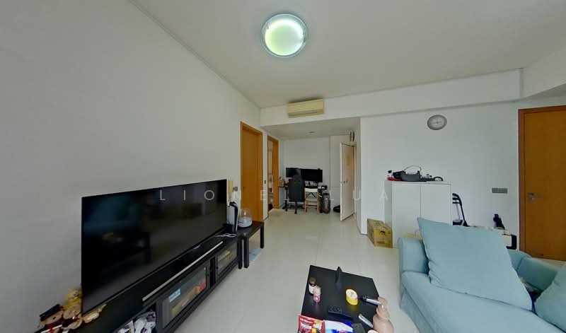 Lumiere, 2 Mistri Road, 1 Bedroom, 678 sqft, Apartment For Sale, by Lionel Lua, 500136627 - Living Room - PropertyGuru.com.sg