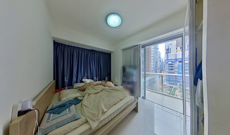 Lumiere, 2 Mistri Road, 1 Bedroom, 678 sqft, Apartment For Sale, by Lionel Lua, 500136627 - Bedroom - PropertyGuru.com.sg