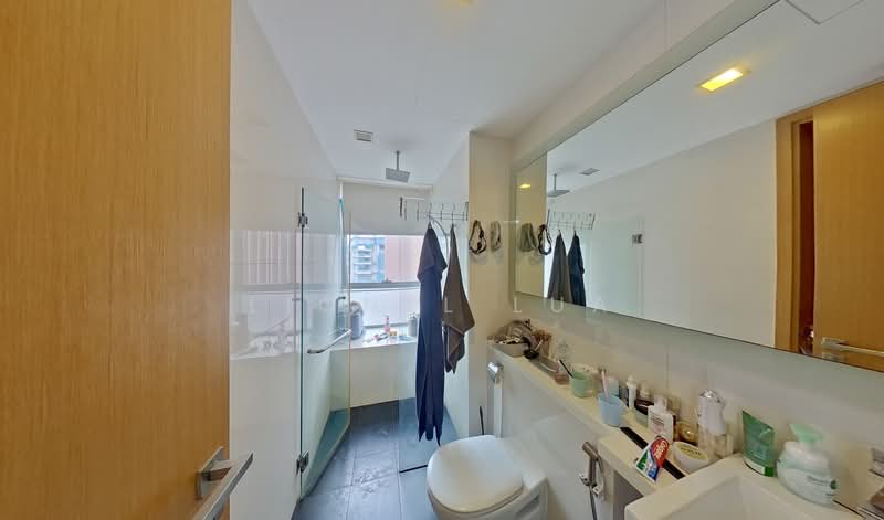 Lumiere, 2 Mistri Road, 1 Bedroom, 678 sqft, Apartment For Sale, by Lionel Lua, 500136627 - Bathroom - PropertyGuru.com.sg
