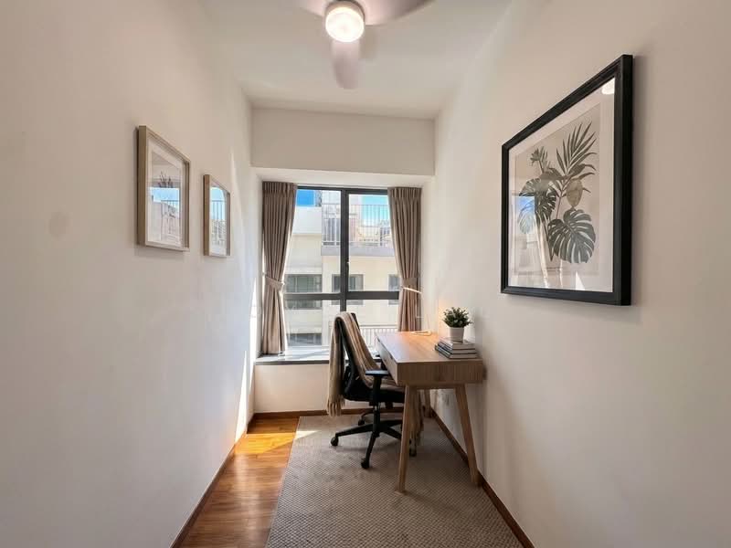 Terrene at Bukit Timah, 113 Jalan Jurong Kechil, 3 Bedrooms, 1,076 sqft, Condominium For Sale, by Joyce Lau, 500136628 - Study - PropertyGuru.com.sg