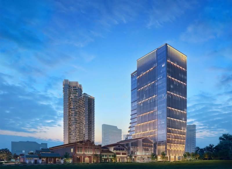 Union Square Residences, , 2 Bedrooms, 710 sqft, Condominium For Sale, by Matthew Lim, 500136633 - PropertyGuru.com.sg