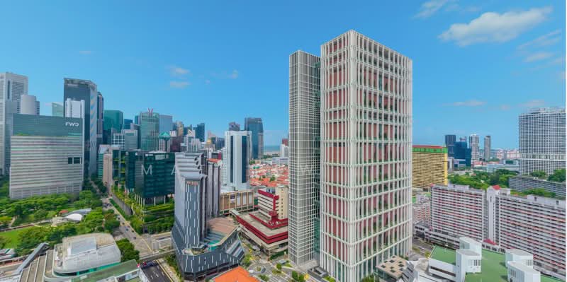 Union Square Residences, , 3 Bedrooms, 990 sqft, Condominium For Sale, by Matthew Lim, 500136634 - Exterior - PropertyGuru.com.sg