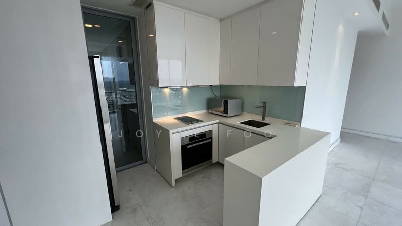 The Arc at Draycott, 5 Draycott Drive, 3 Bedrooms, 1,270 sqft, Apartment For Rent, by Joyce Foo, 500136635 - Kitchen - PropertyGuru.com.sg