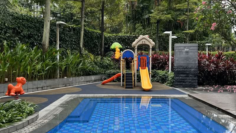 The Arc at Draycott, 5 Draycott Drive, 3 Bedrooms, 1,270 sqft, Apartment For Rent, by Joyce Foo, 500136635 - Pool - PropertyGuru.com.sg