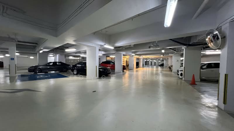 The Arc at Draycott, 5 Draycott Drive, 3 Bedrooms, 1,270 sqft, Apartment For Rent, by Joyce Foo, 500136635 - Car Park - PropertyGuru.com.sg
