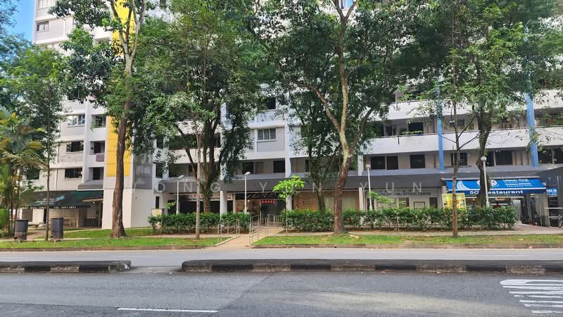 108 Ang Mo Kio Ave 4, , 300 sqft, Shop / Shophouse For Rent, by Wong Yun Yun, 500136636 - Exterior - CommercialGuru.com.sg