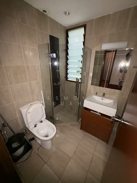 Sophia 98, 98 Sophia Road, 2 Bedrooms, 1,023 sqft, Condominium For Rent, by Desmond Kuah, 500136639 - Bathroom - PropertyGuru.com.sg