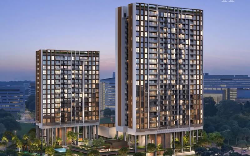 Hudson Place Residences, , 2 Bedrooms, 646 sqft, Condominium For Sale, by Rudy Liong, 500136640 - Exterior - PropertyGuru.com.sg