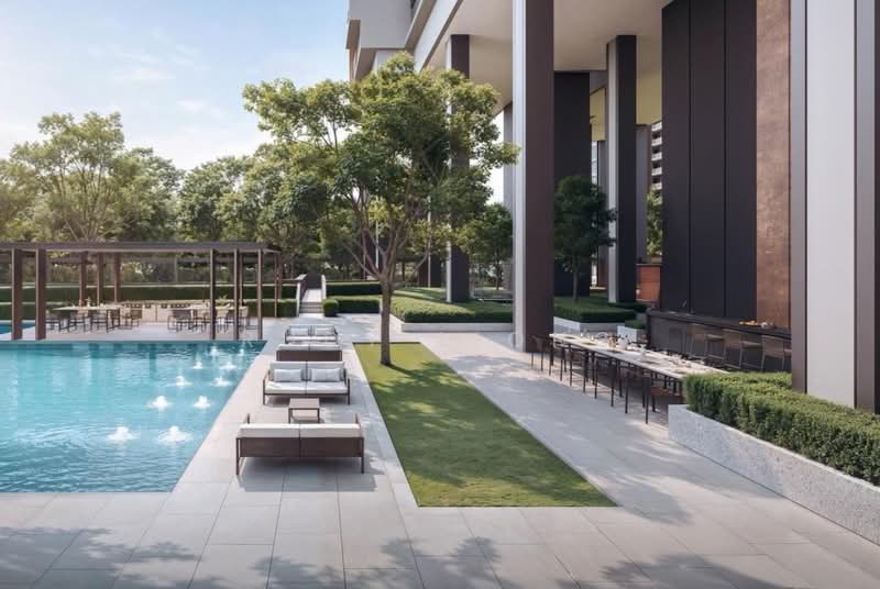 Hudson Place Residences, , 2 Bedrooms, 646 sqft, Condominium For Sale, by Rudy Liong, 500136640 - Pool - PropertyGuru.com.sg